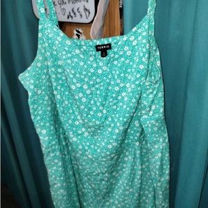 Cute size 3 Torrid Romper